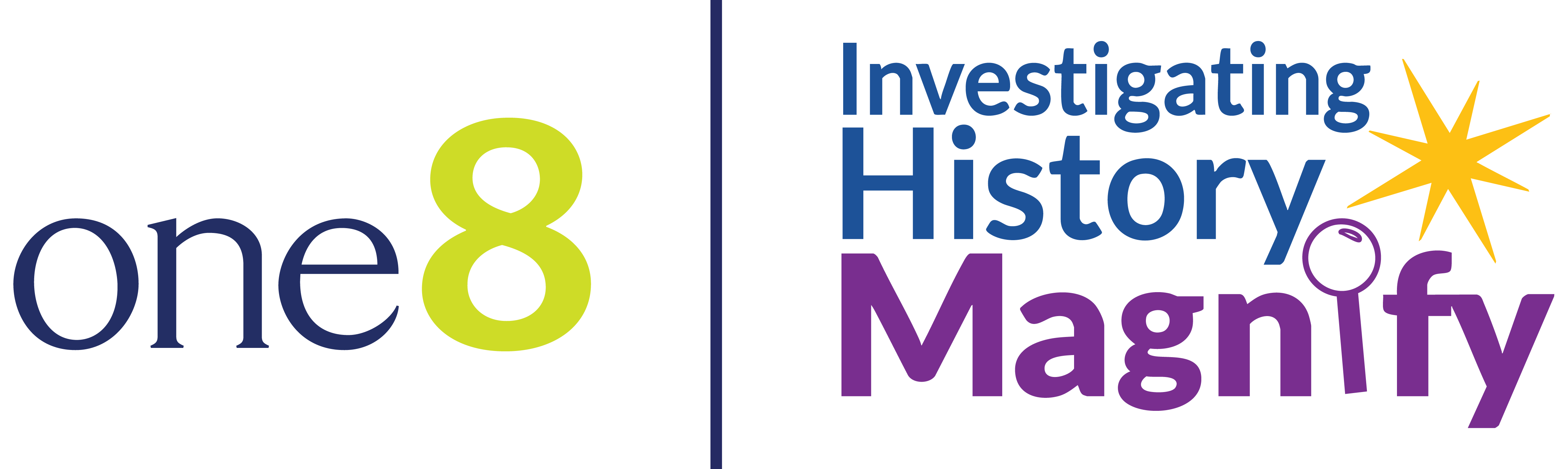 One8 and IH Logo